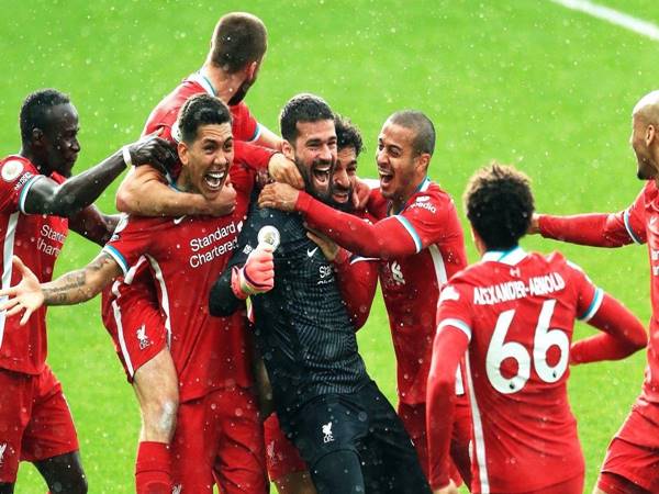 Tin thể thao 17/5: Liverpool thắng West Brom nghẹt thở trên sân nhà