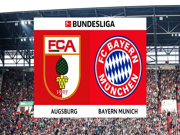 Nhận định kết quả Augsburg vs Bayern Munich vào 2h30 ngày 20/11