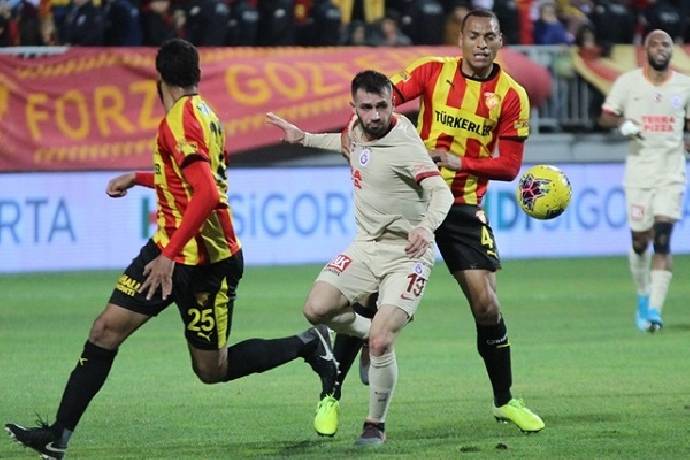 Tỷ lệ o/u Goztepe vs Galatasaray ngày 22/2