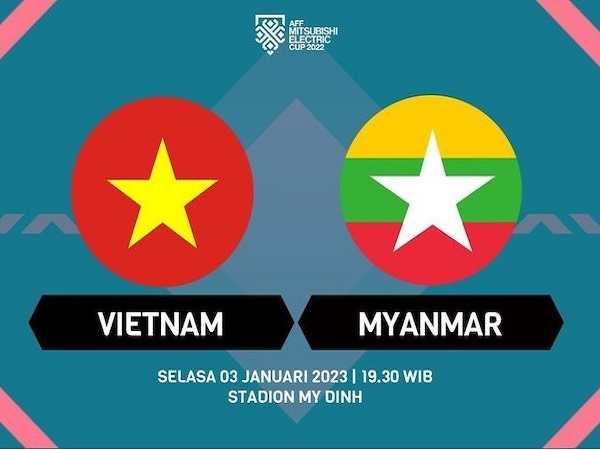 Nhận định, soi kèo Việt Nam vs Myanmar – 19h30 03/01, AFF Cup 2022