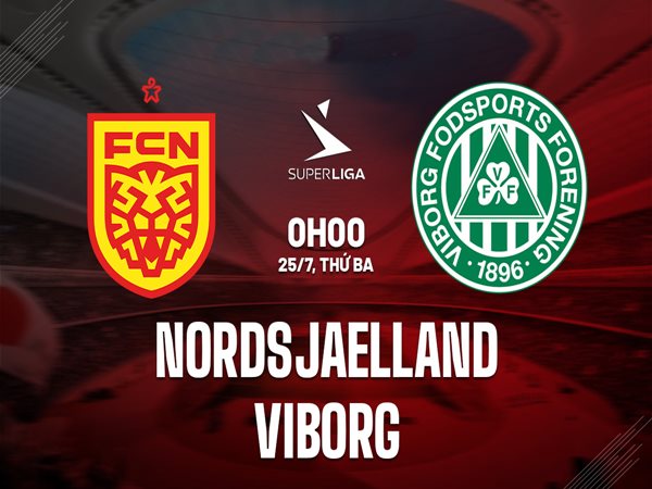 Nhận định Nordsjaelland vs Viborg