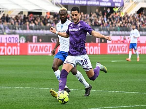 Soi kèo bóng đá giữa Fiorentina vs Empoli, 1h45 ngày 24/10