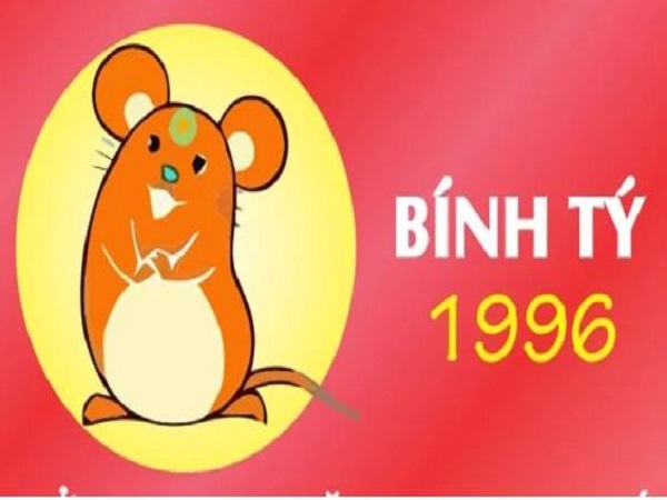 Những nét đặc trưng về nam Bính Tý 1996